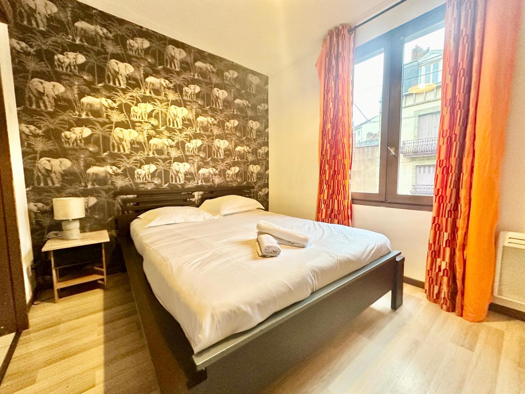 Le Safari, Central Et Cosy 里摩日 外观 照片